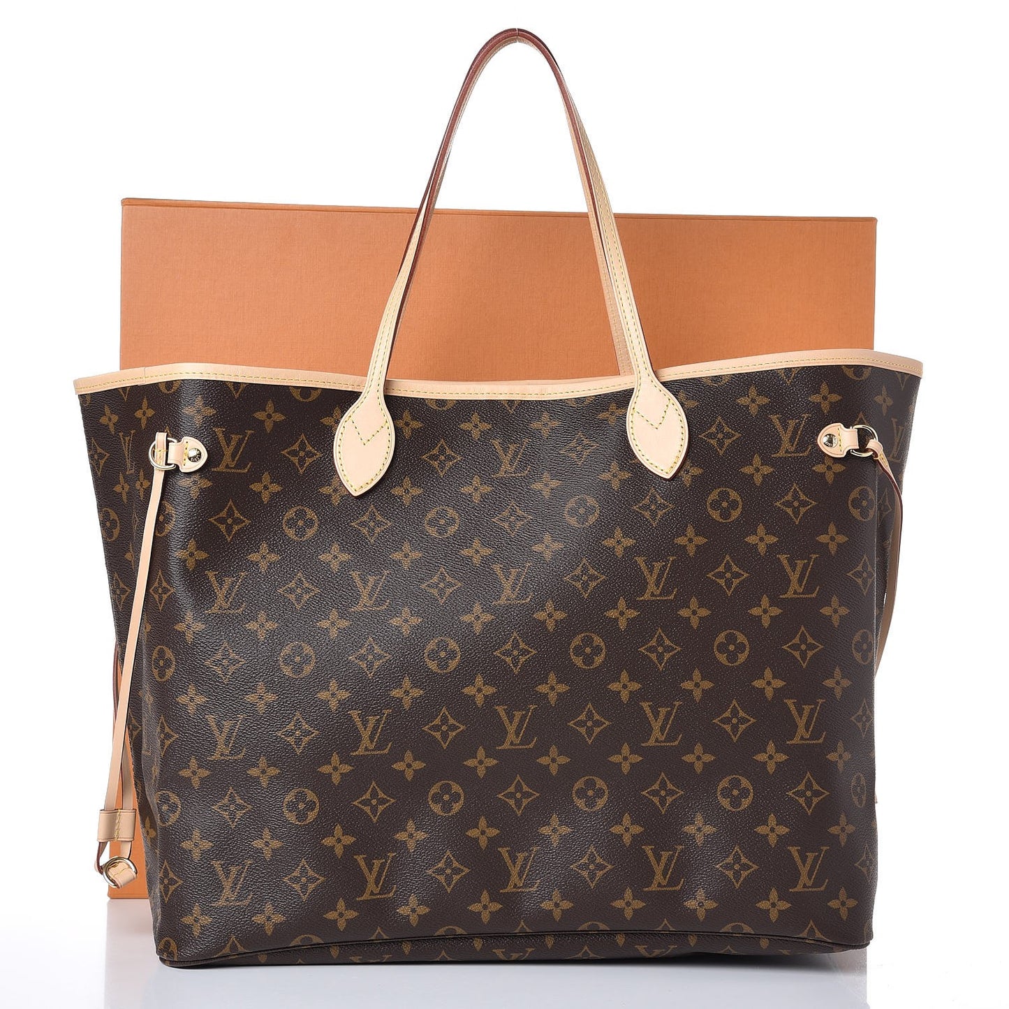 Monogram Neo Neverfull GM Pivoine