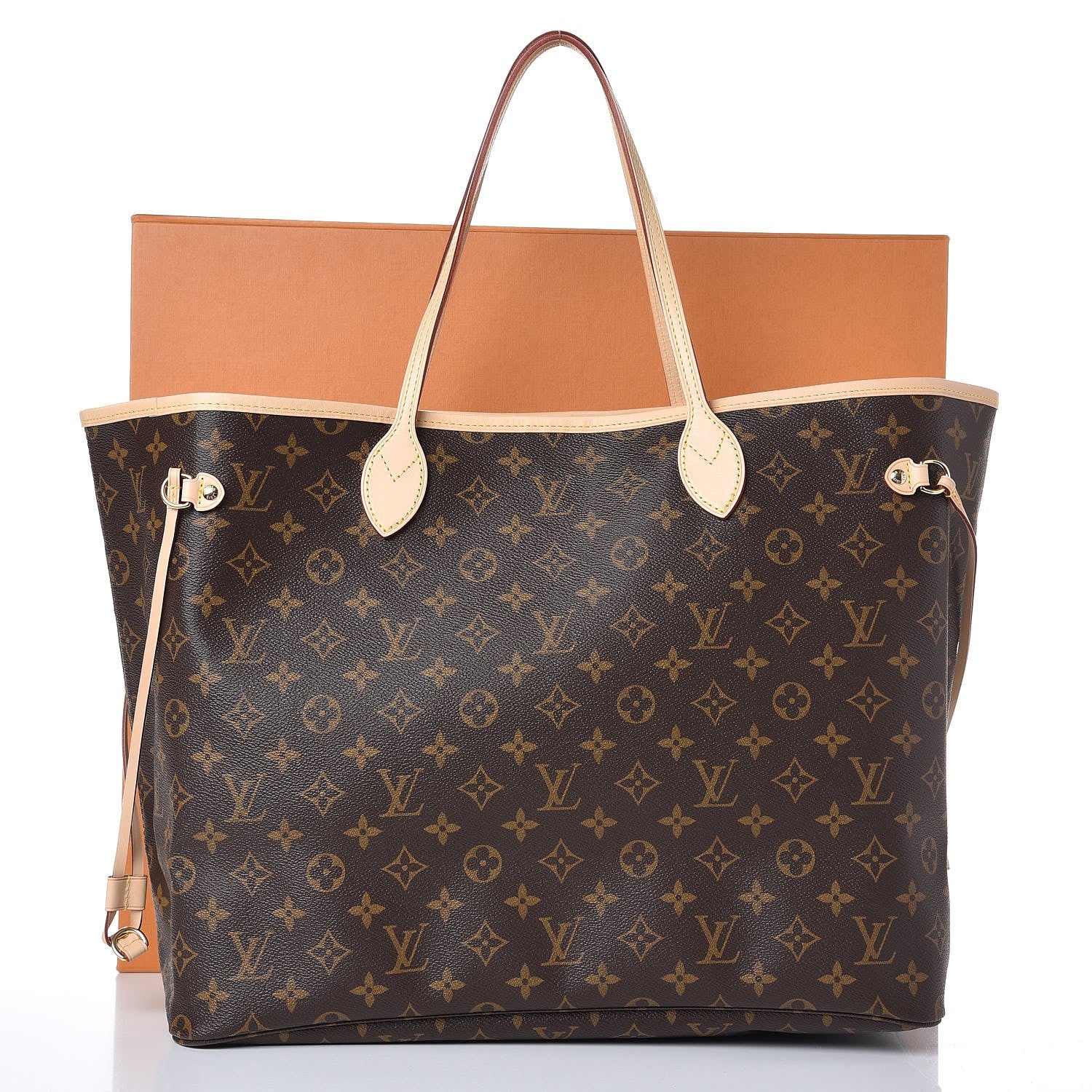 Louis Vuitton Monogram Neo Neverfull GM Pivoine 10 of 10