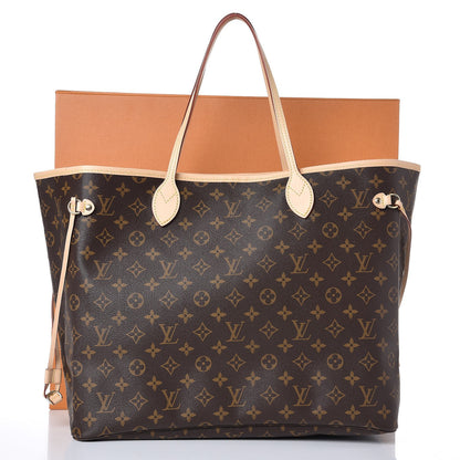 Louis Vuitton Monogram Neo Neverfull GM Pivoine 10 of 10