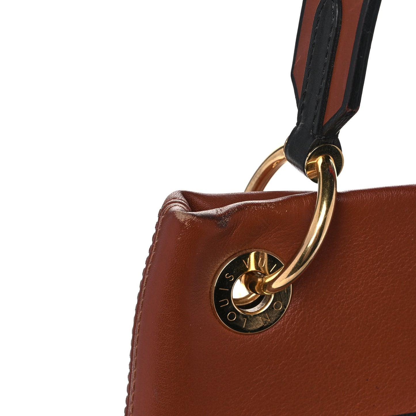 Monogram Tuileries Hobo Caramel