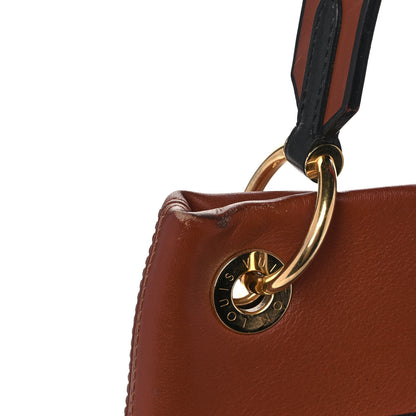 Louis Vuitton Monogram Tuileries Hobo Caramel 16 of 22