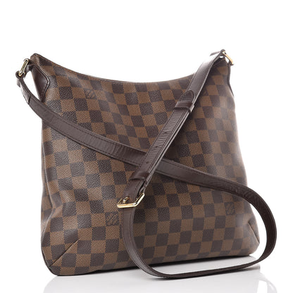 Louis Vuitton Damier Ebene Bloomsbury PM 3 of 13