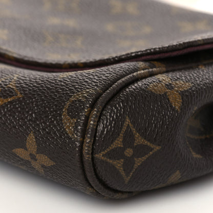 Louis Vuitton Monogram Favorite MM 10 of 10