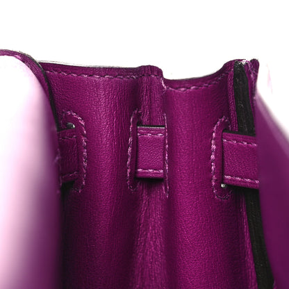 Hermes Swift Kelly Retourne 25 Anemone 17 of 38