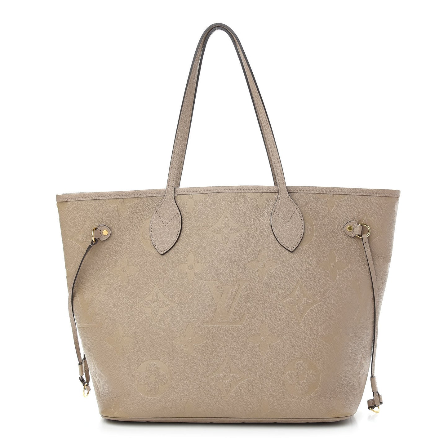 Empreinte Monogram Giant Neverfull MM Tourterelle