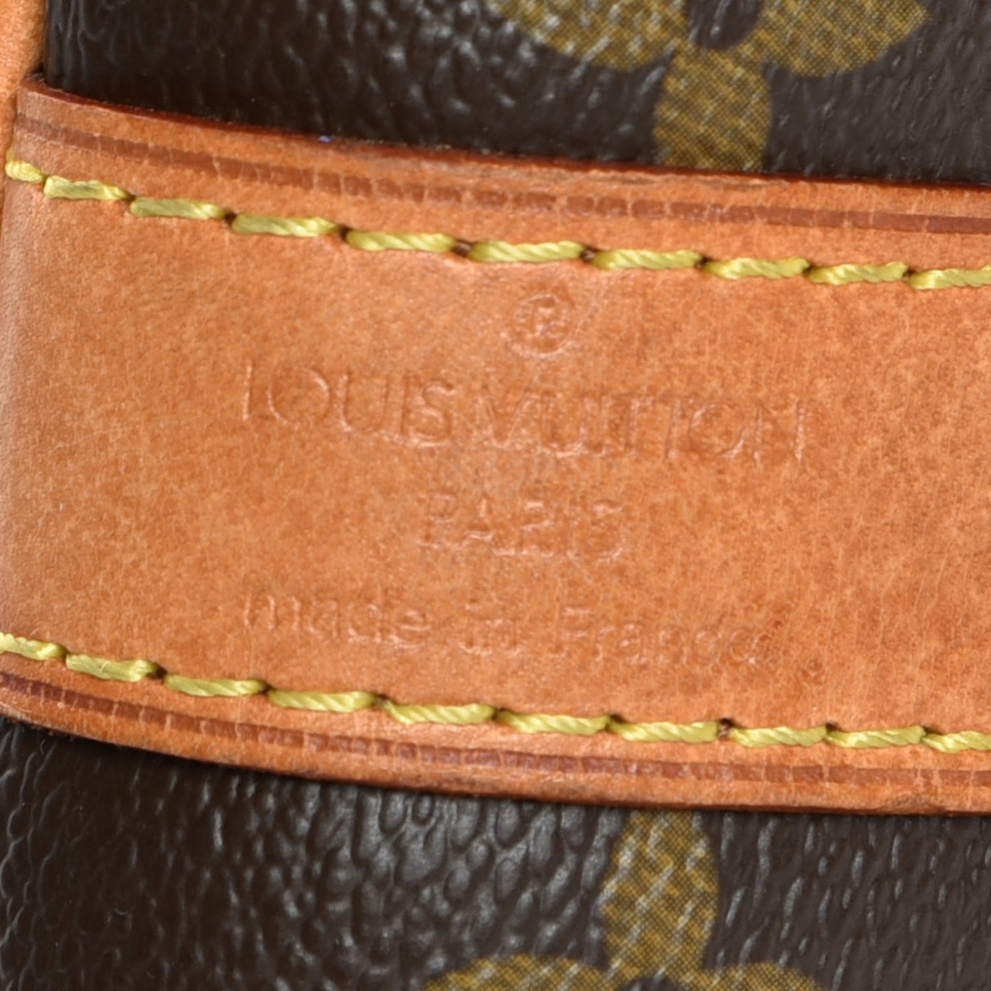 Monogram Keepall Bandouliere 45