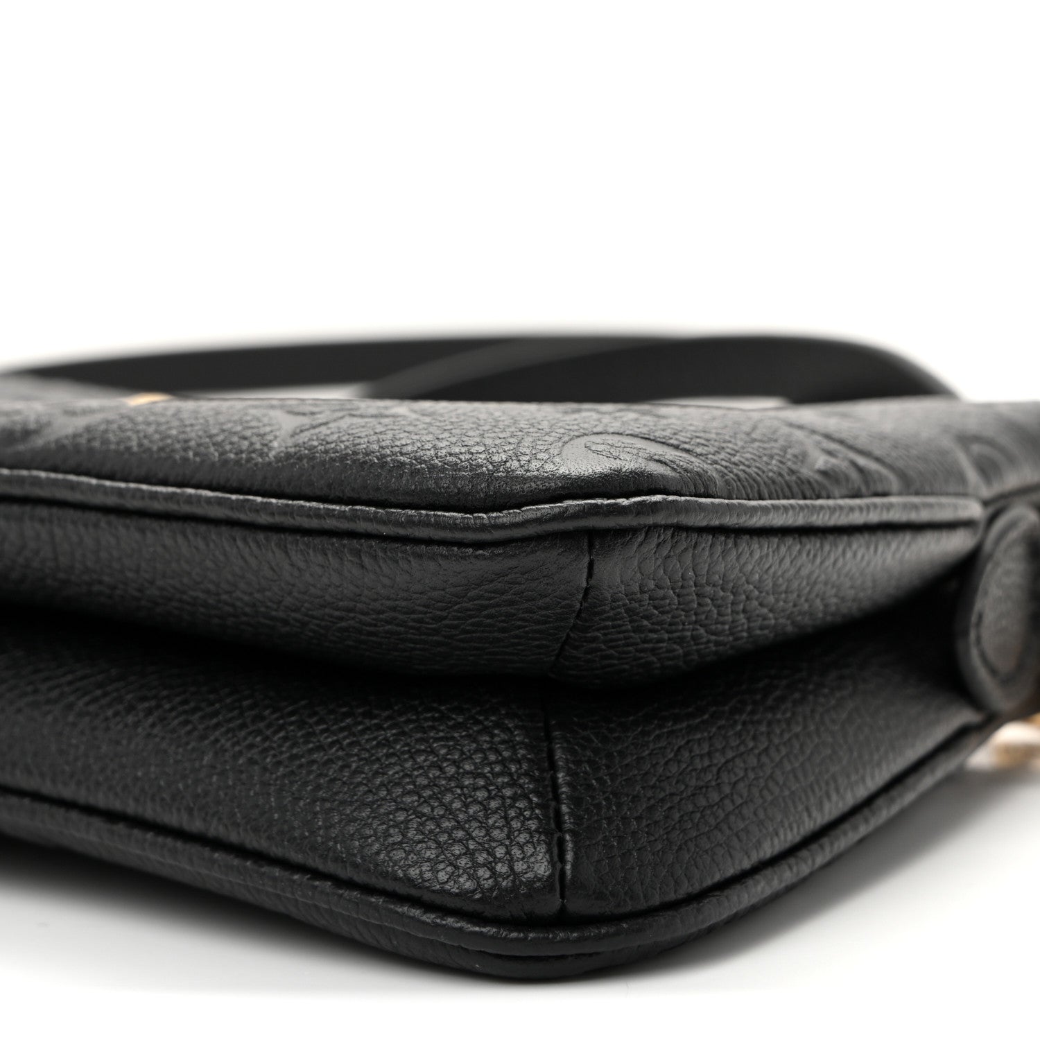 Louis Vuitton Empreinte Monogram Liv Pochette Black 10 of 10