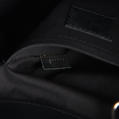Louis Vuitton Epi Passy PM Black 6 of 10