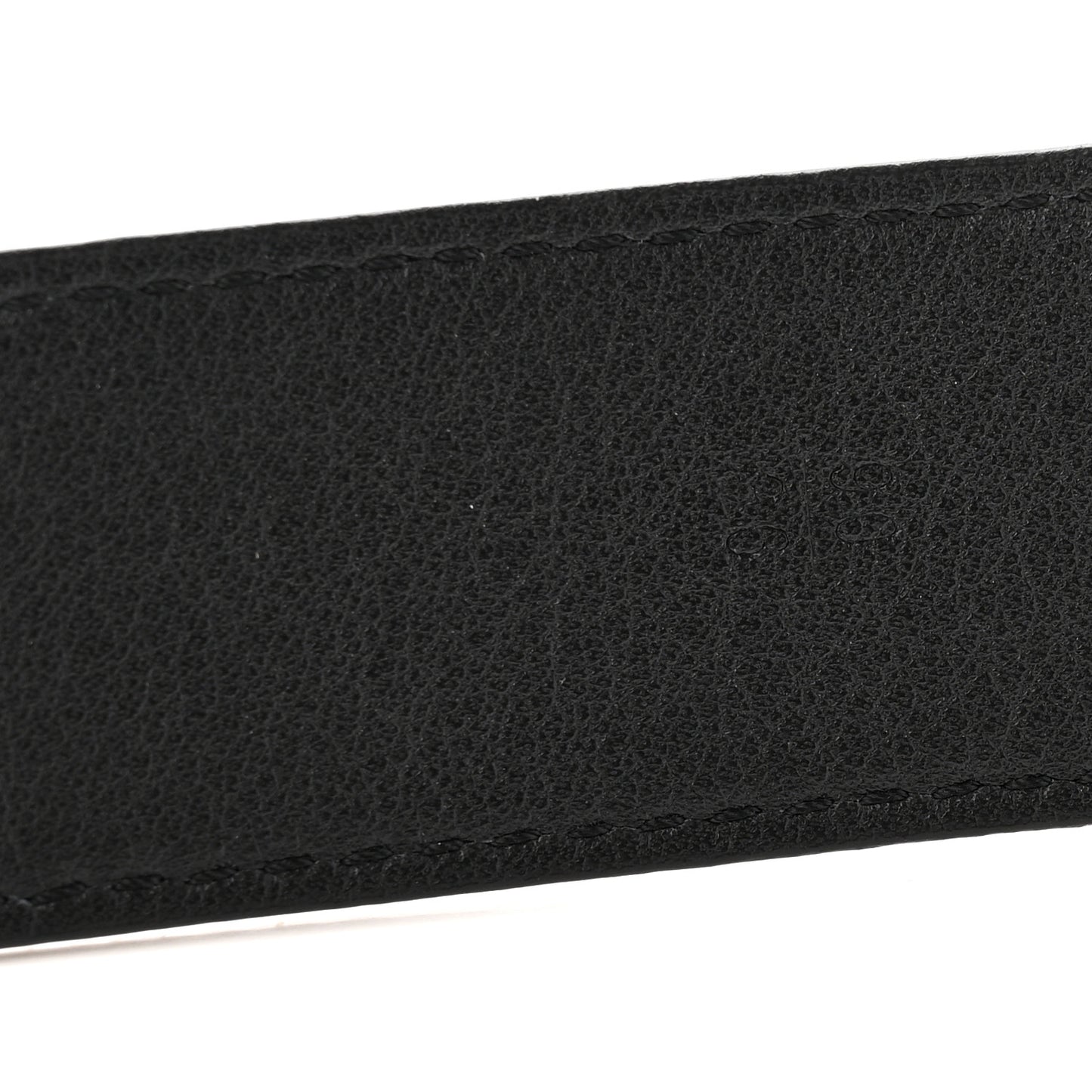 Epi 30mm LV Twist Belt 90 36 Black