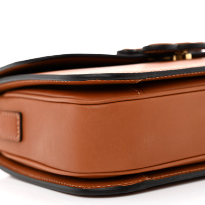Celine Natural Calfskin Triomphe Tan 11 of 12