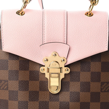 Louis Vuitton Damier Ebene Clapton Backpack Magnolia 8 of 9