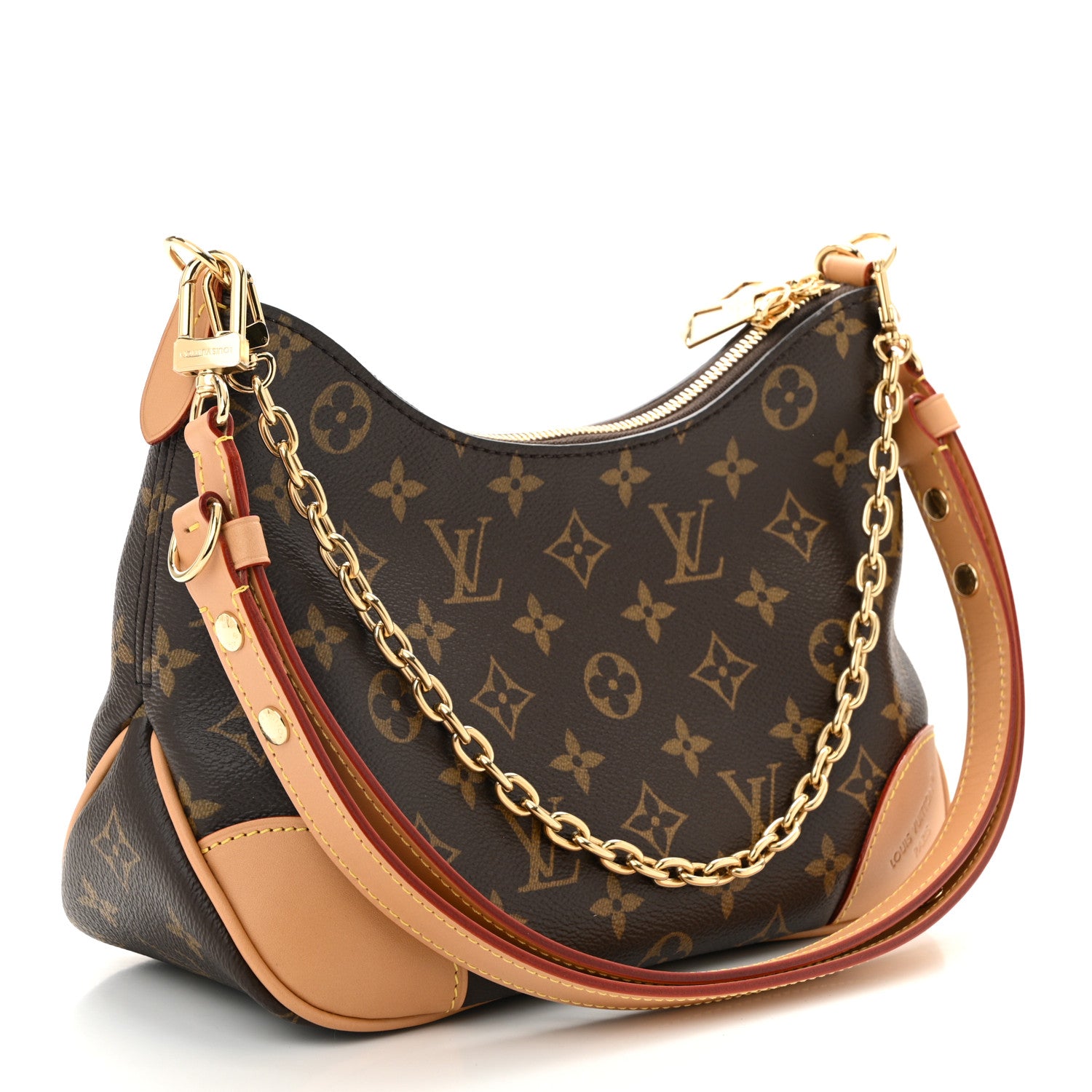 Louis Vuitton Monogram Boulogne NM 3 of 10