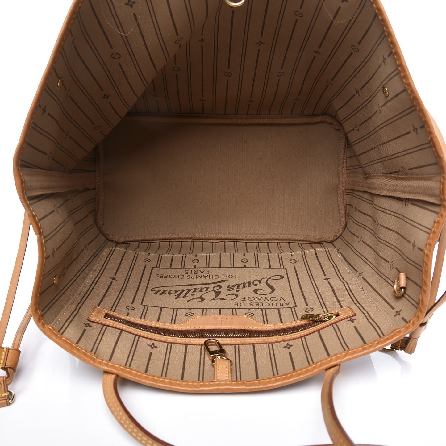 Monogram Neverfull MM