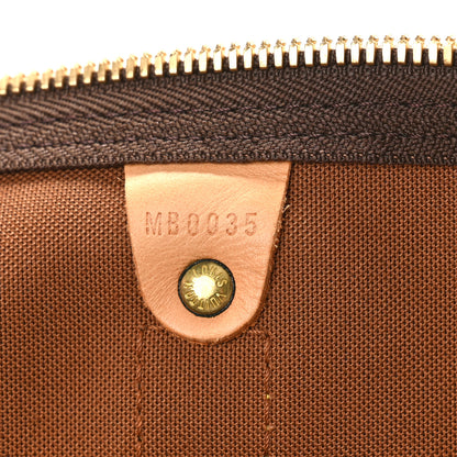 Louis Vuitton Monogram Keepall Bandouliere 60 5 of 9