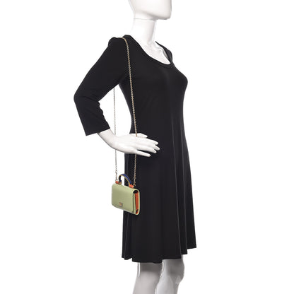 Dolce & Gabbana Dauphine Mini Von Bag Multicolor 2 of 11