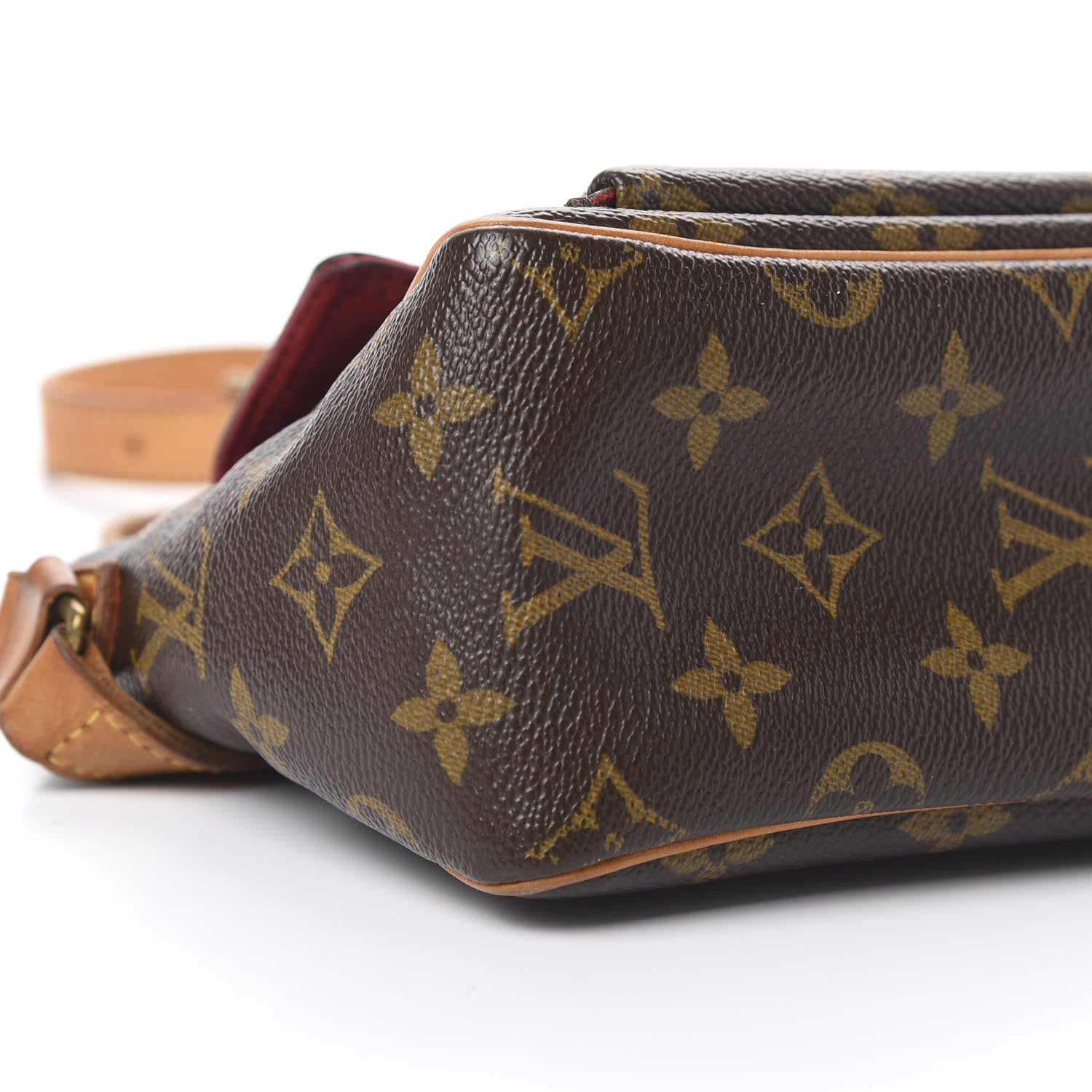 Louis Vuitton Monogram Viva-Cite PM 7 of 11
