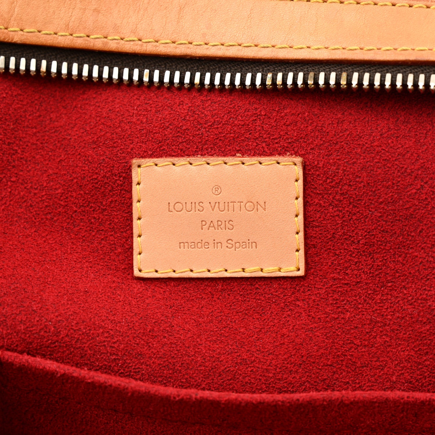 Louis Vuitton Monogram Mizi 6 of 12