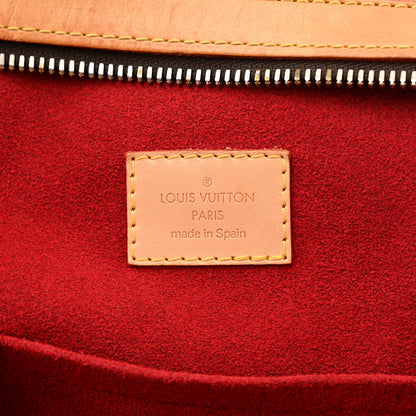 Louis Vuitton Monogram Mizi 6 of 12