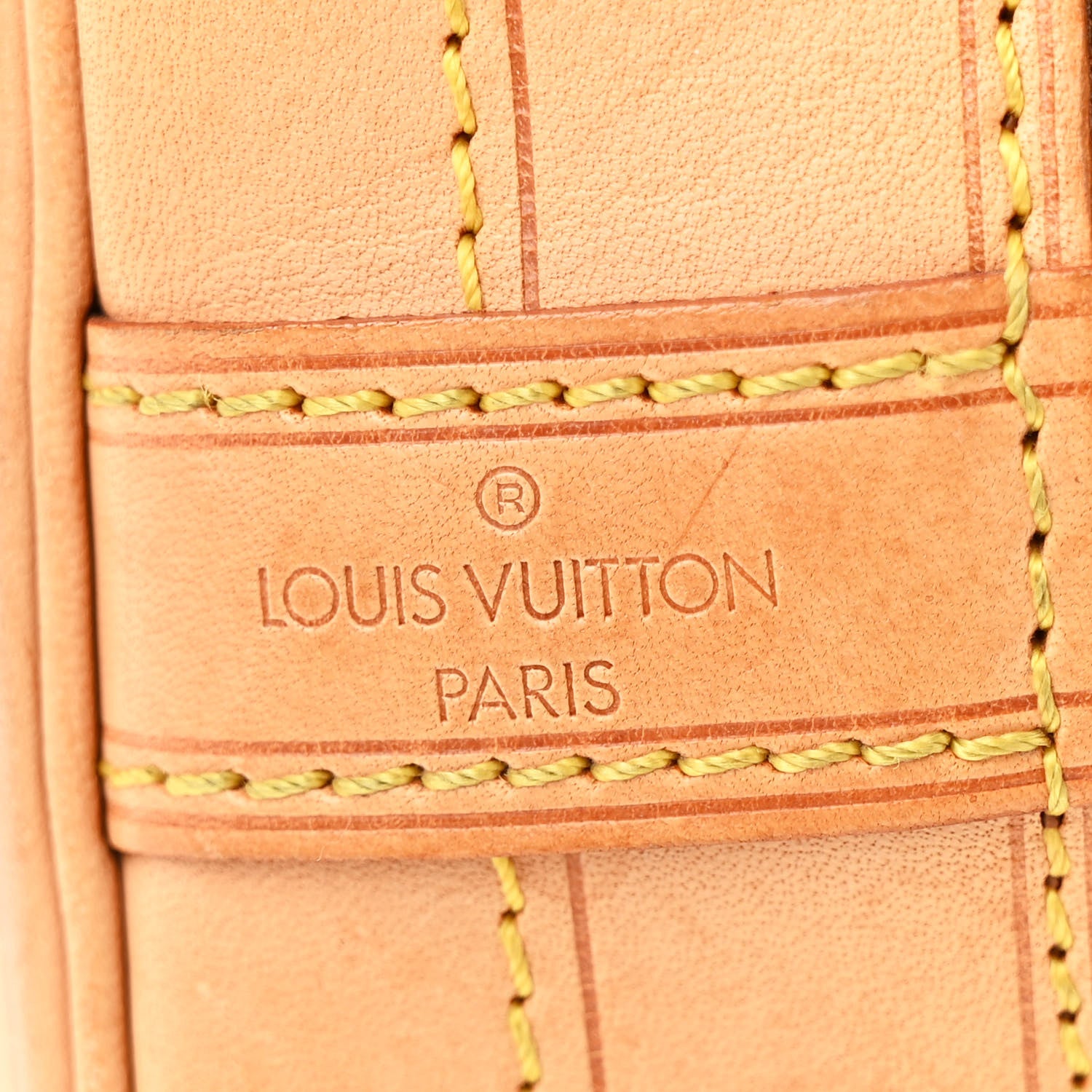 Louis Vuitton Monogram Noe 6 of 10