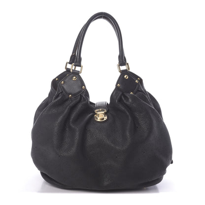 Louis Vuitton Mahina L Black 1 of 9