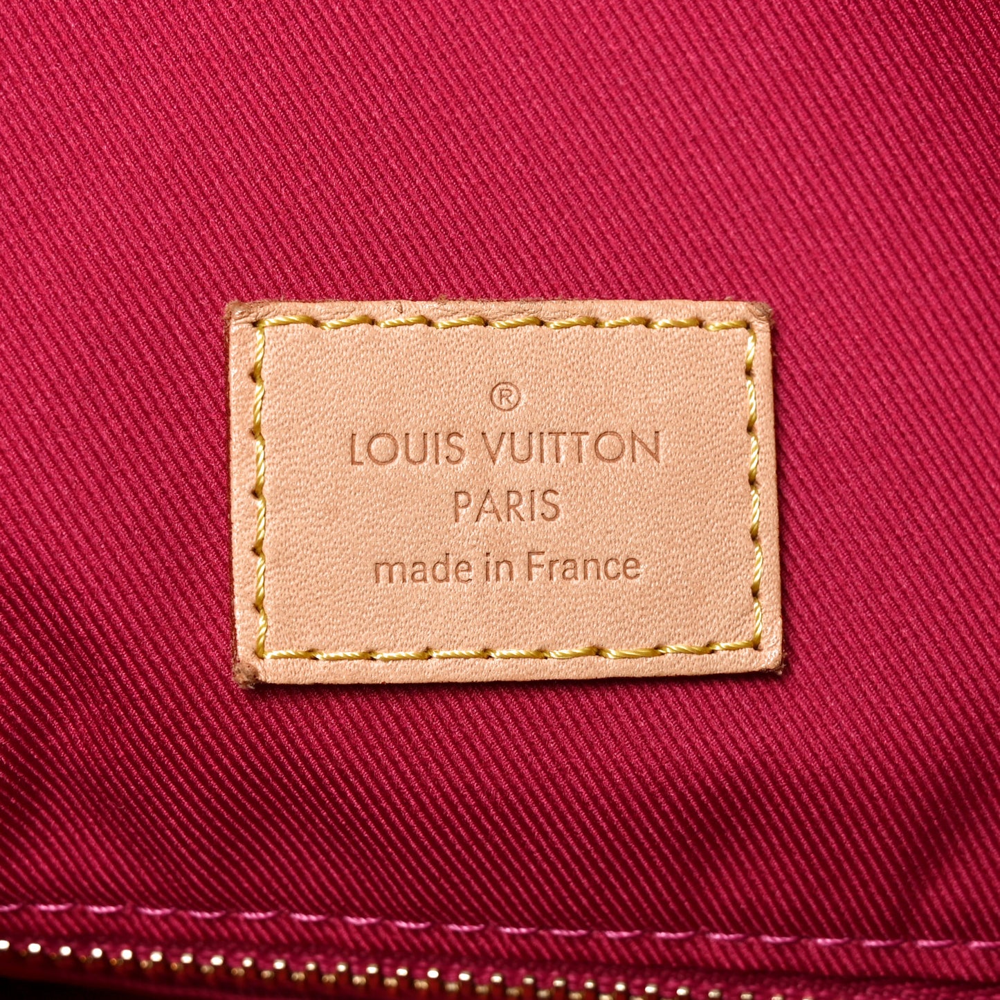 Monogram Graceful MM Pivoine