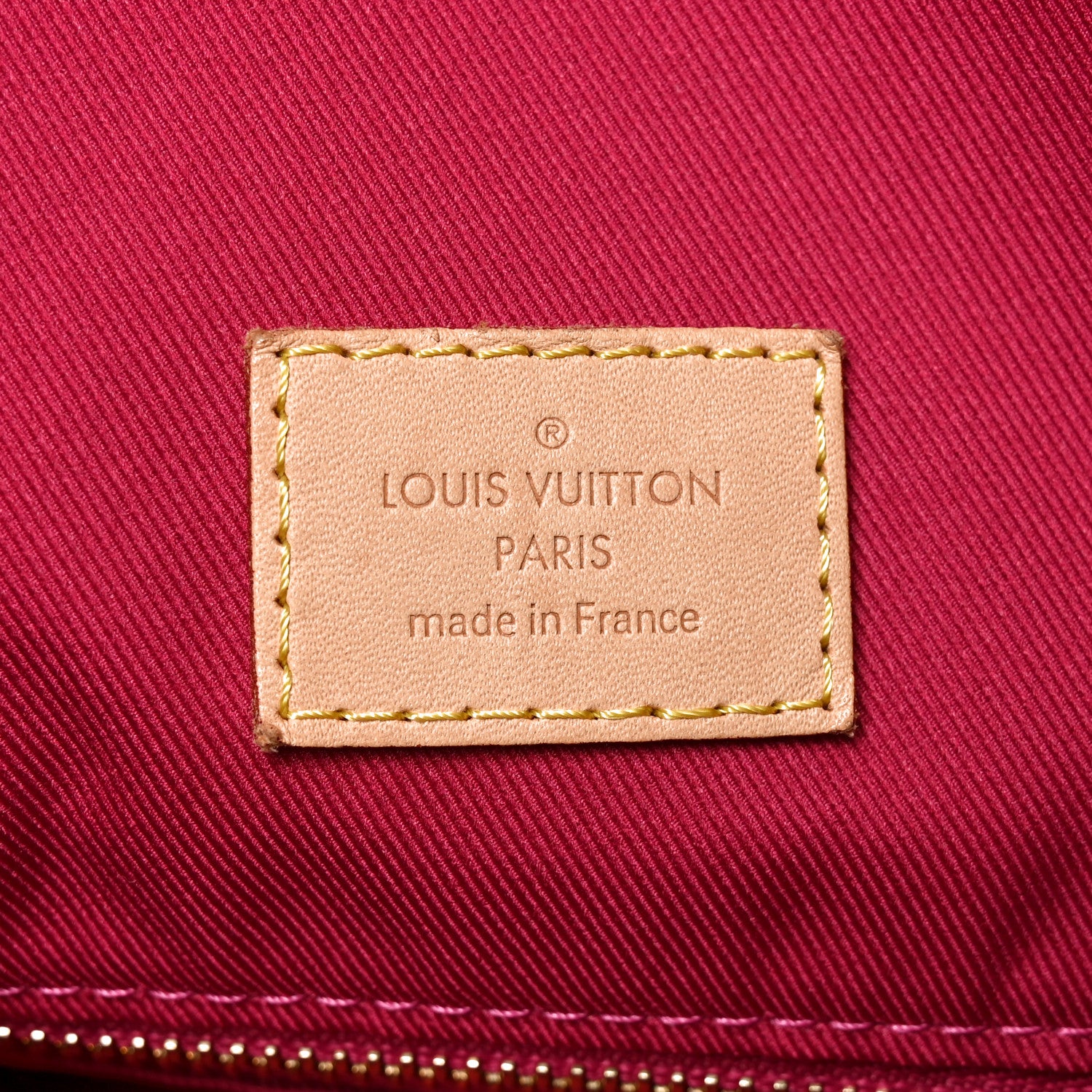 Louis Vuitton Monogram Graceful MM Pivoine 6 of 9