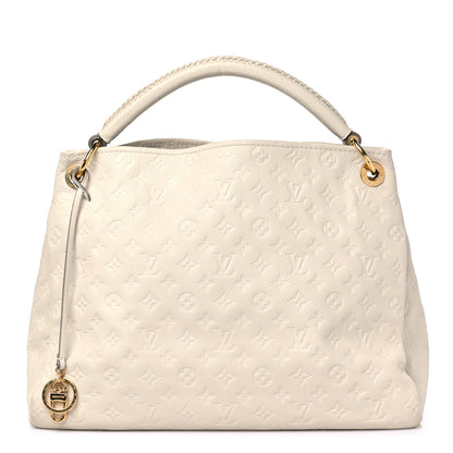 Louis Vuitton Empreinte Artsy MM Neige 1 of 22