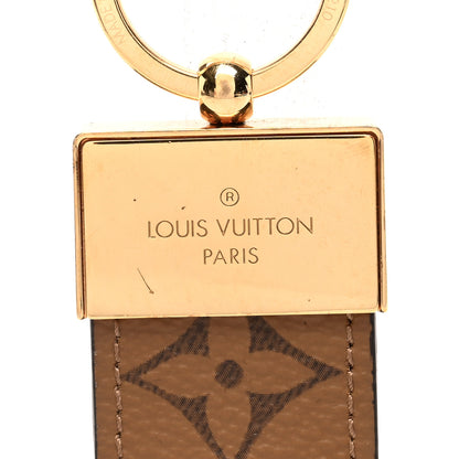 Louis Vuitton Reverse Monogram Dauphine Dragonne Key Holder 3 of 3