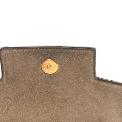 Celine Grained Calfskin Pico Belt Bag Light Taupe 15 of 18