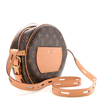 Louis Vuitton Monogram Boite Chapeau Souple MM 3 of 15