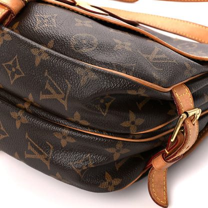 Louis Vuitton Monogram Saumur 30 11 of 14