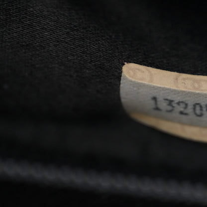 Chanel Lambskin Quilted CC Small Single Flap Black 7 of 10