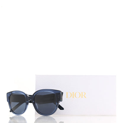 Christian Dior Acetate DiorID2 Sunglasses Blue 8 of 8