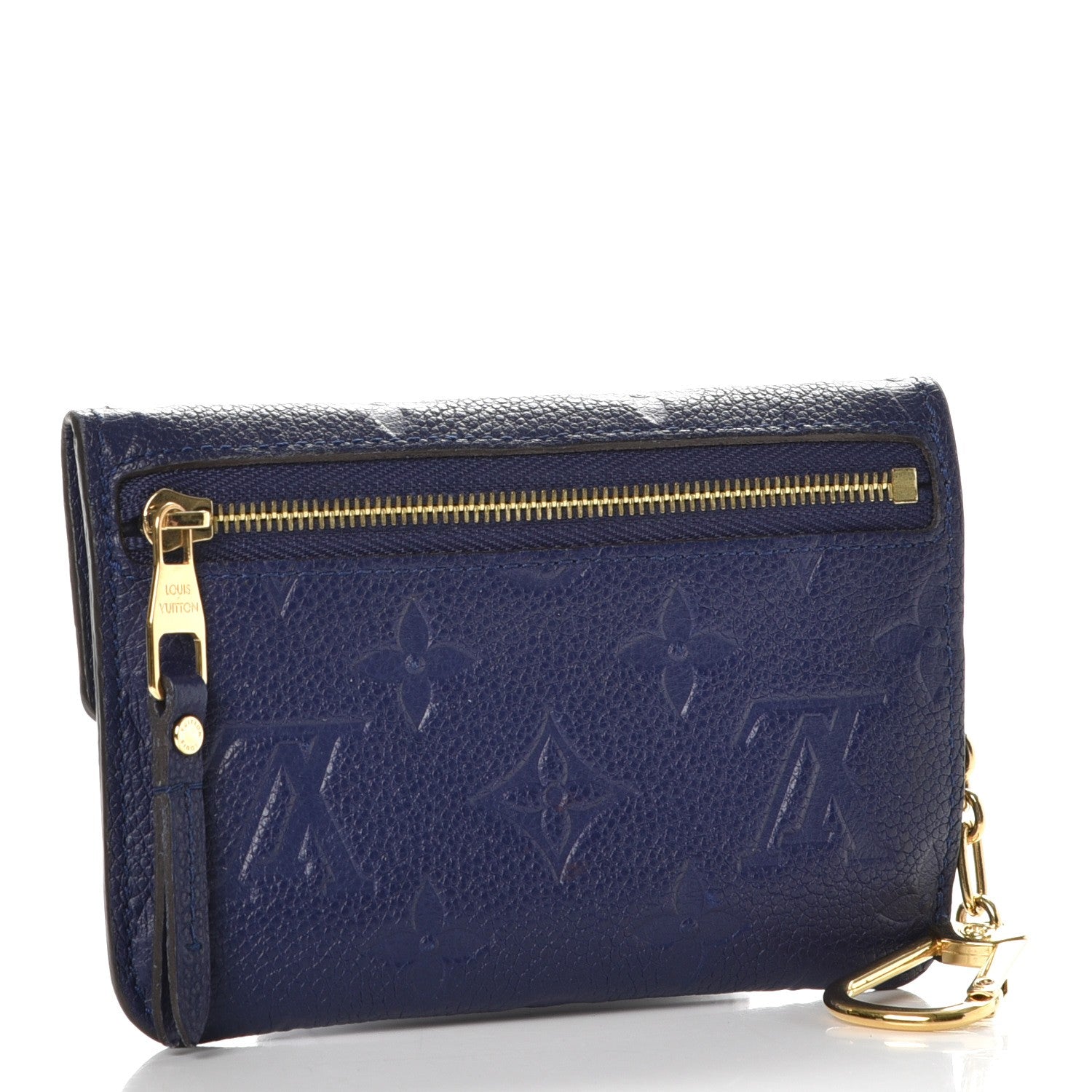 Louis Vuitton Empreinte Key Pouch Iris 3 of 8