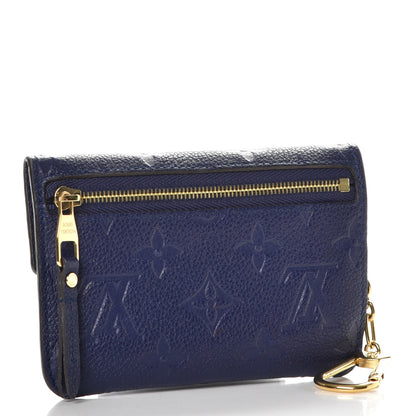 Louis Vuitton Empreinte Key Pouch Iris 3 of 8