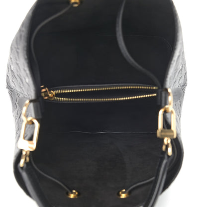 Louis Vuitton Empreinte Neonoe MM Black 5 of 10