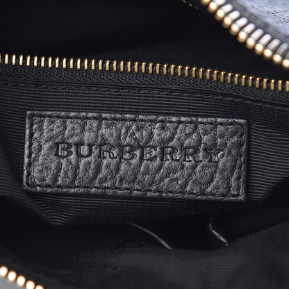 Burberry Heritage Grain Small Ledbury Hobo Black 8 of 12