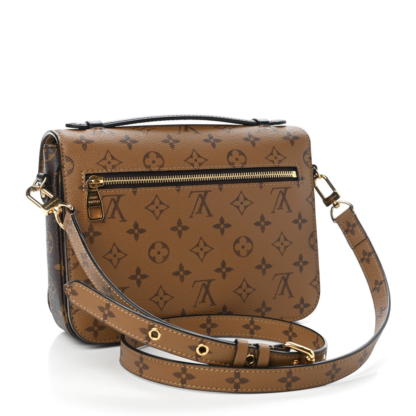 Reverse Monogram Pochette Metis