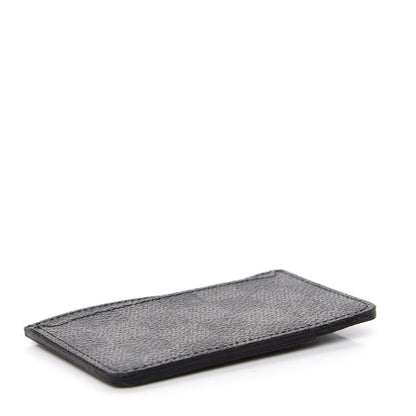 Louis Vuitton Damier Graphite Neo Porte-Cartes Card Holder 4 of 6