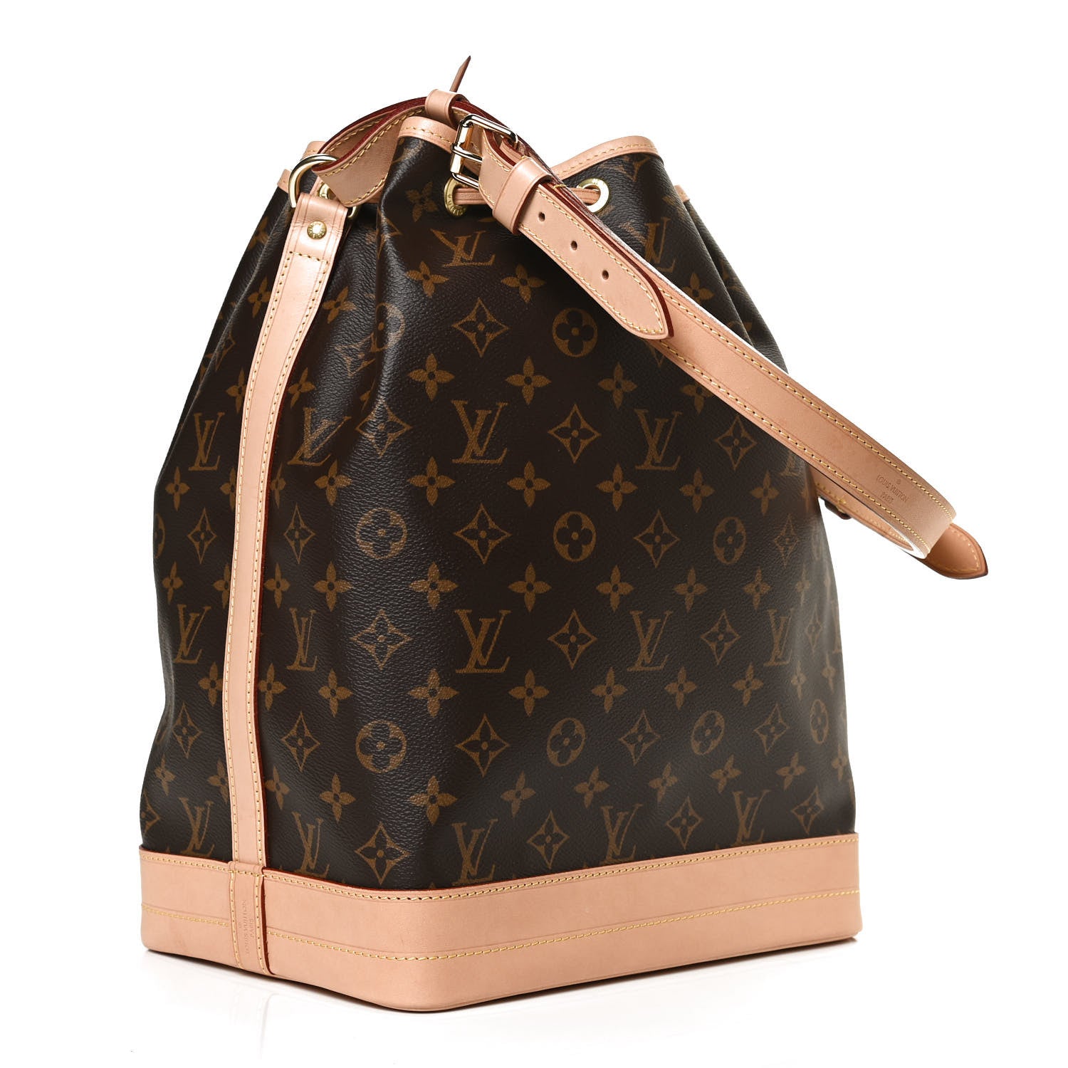 Louis Vuitton Monogram Noe 3 of 13