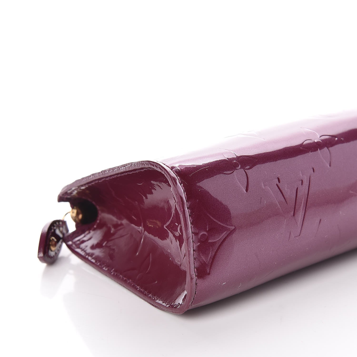 Louis Vuitton Vernis Trousse Cosmetic Pouch Violet 9 of 10