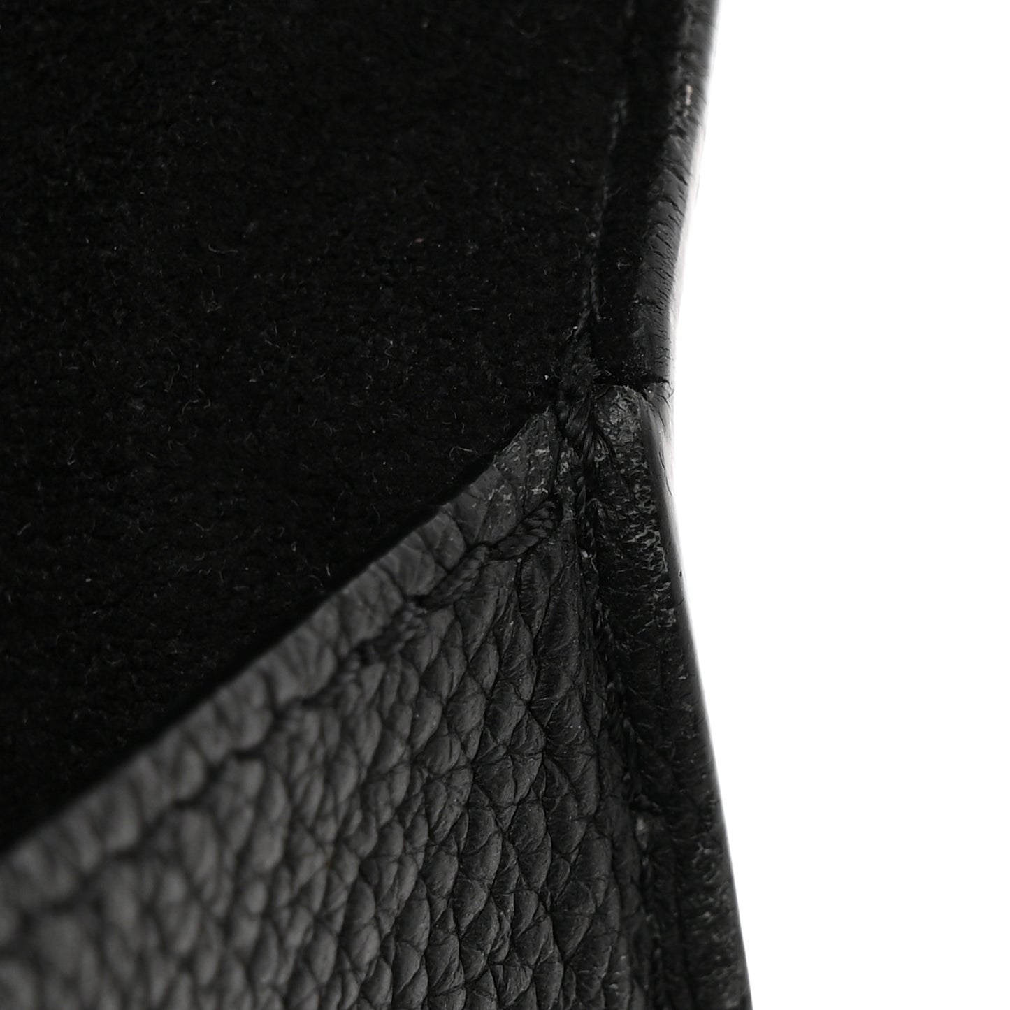 Soft Calfskin My Lockme Chain Bag BB Black