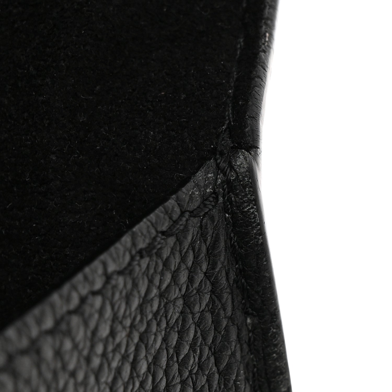 Louis Vuitton Soft Calfskin My Lockme Chain Bag BB Black 23 of 25