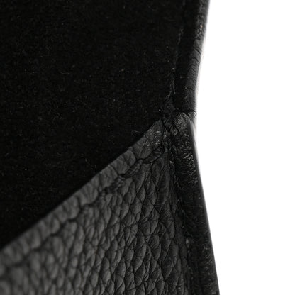 Louis Vuitton Soft Calfskin My Lockme Chain Bag BB Black 23 of 25