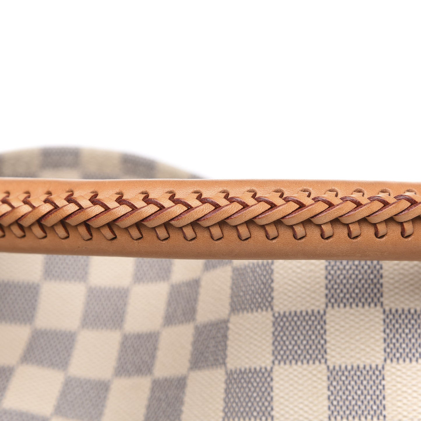 Damier Azur Artsy MM