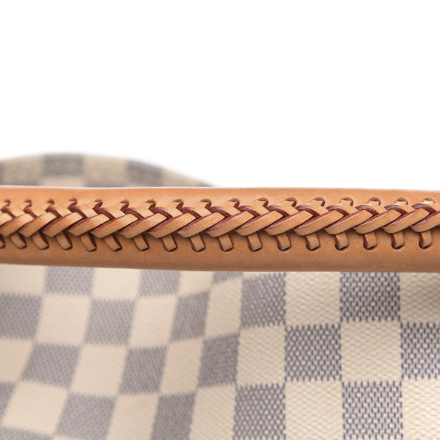 Louis Vuitton Damier Azur Artsy MM 11 of 12