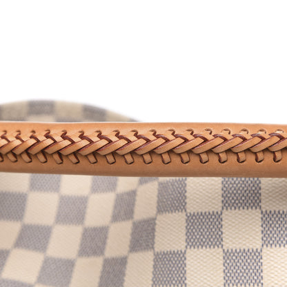 Louis Vuitton Damier Azur Artsy MM 11 of 12