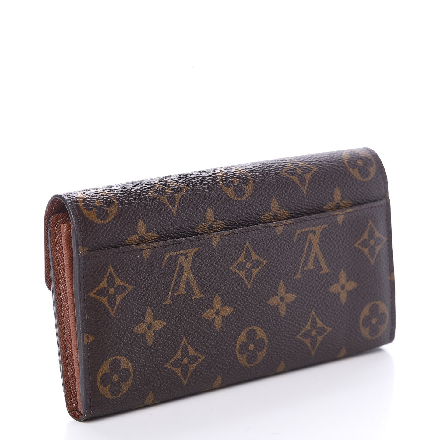 Monogram Sarah Wallet NM