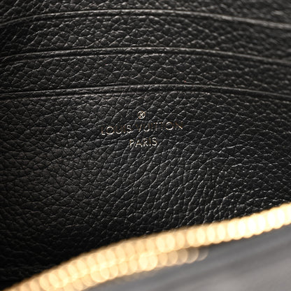 Louis Vuitton Empreinte Monogram Giant Ivy Wallet On Chain Black 6 of 13