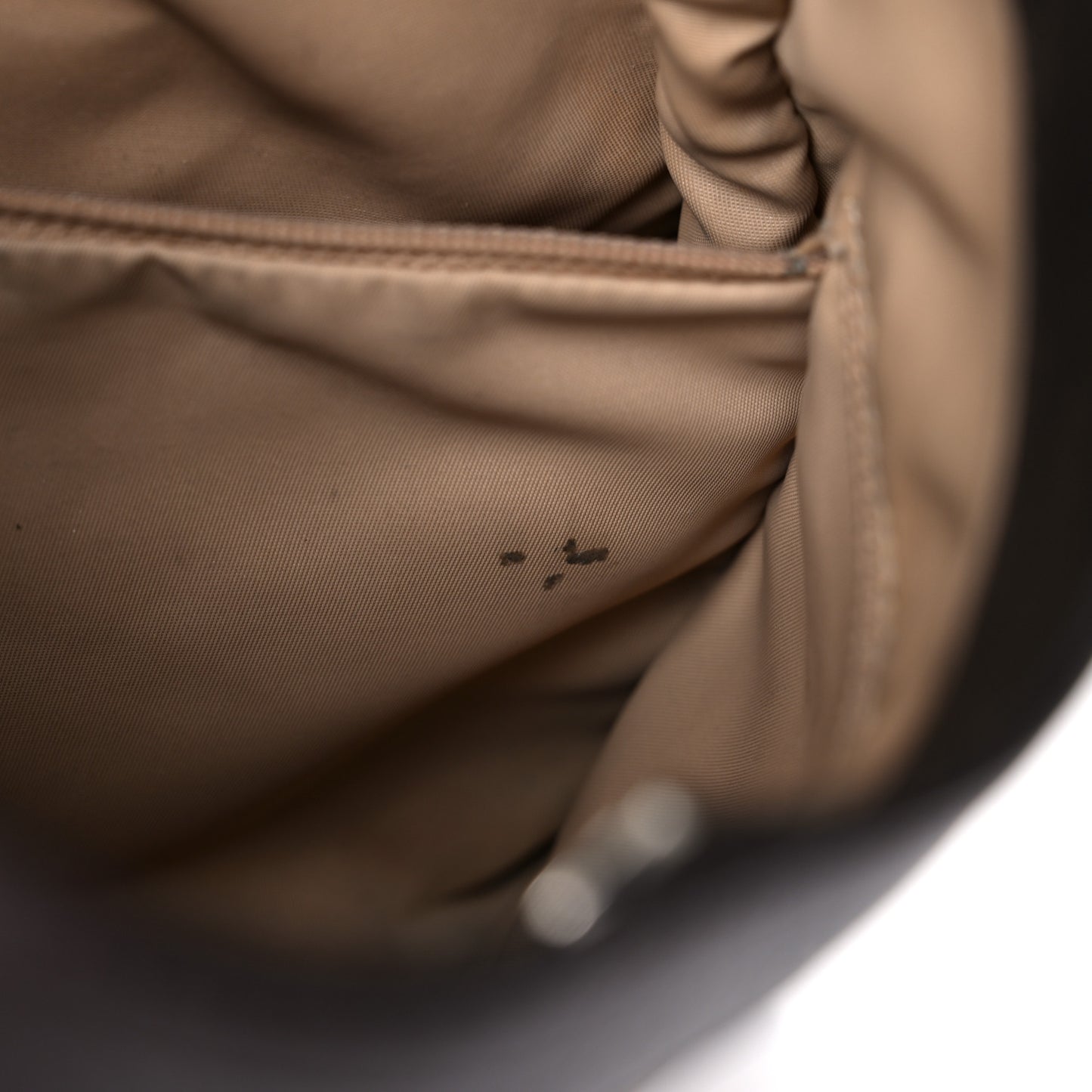 Monogram Hobo Brown